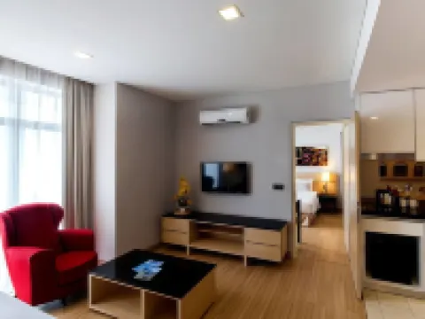 ASIA MELAKA HOTEL managed by The Straits Hotel & Suites Hotels in Melaka