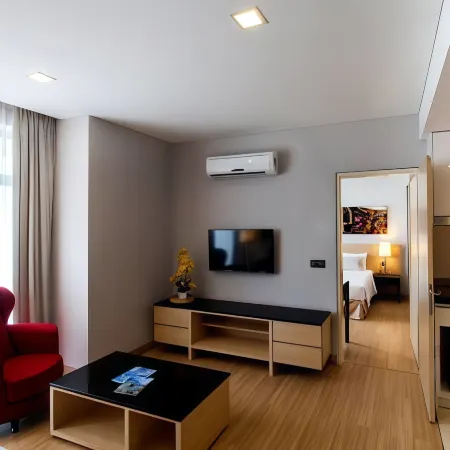 ASIA MELAKA HOTEL managed by The Straits Hotel & Suites