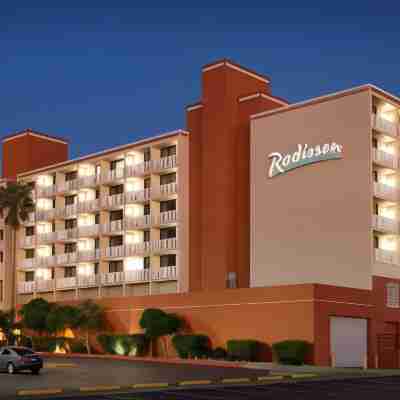 DoubleTree by Hilton Corpus Christi Beachfront Hotel Exterior