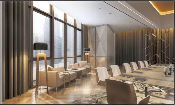 Paramount Hotel Midtown Отели рядом с достопримечательностью «Бурдж-Халифа»