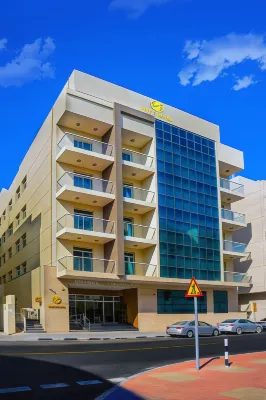 Raha Grand Hotel Hotel a Dubai