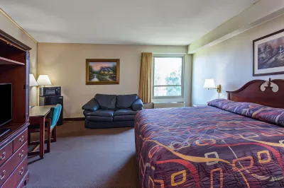 Days Inn by Wyndham Manassas Battlefield Hôtels à : Gainesville