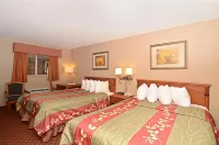 Americas Best Value Inn Crosstimbers Hôtels à proximité de l'Stephenville
