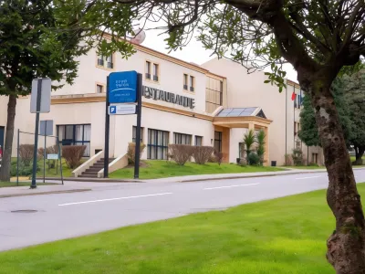 Flag Hotel Guimarães-Fafe Hotels in Fafe