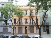 Libere Valencia Abastos Hoteles cerca de Estación de tren Joaquín Sorolla
