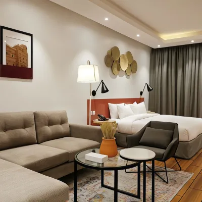 Dara Hotel Qurtubah Hotels near Siemens