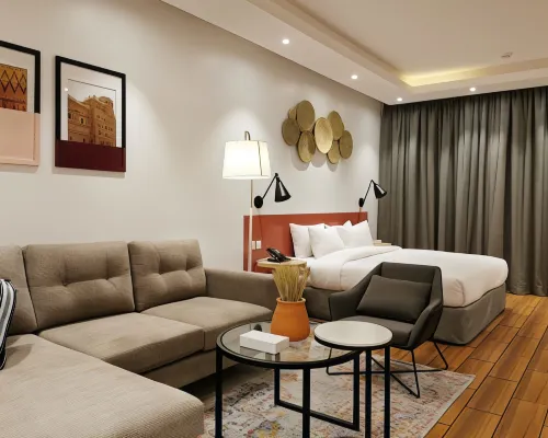 Dara Hotel Qurtubah Hotels near Microsoft Riadh