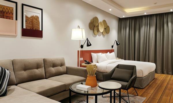 Dara Hotel Qurtubah