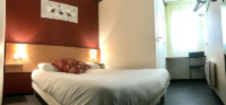 プルミエール クラッセ ルーアン ノール - バレンタン のホテル