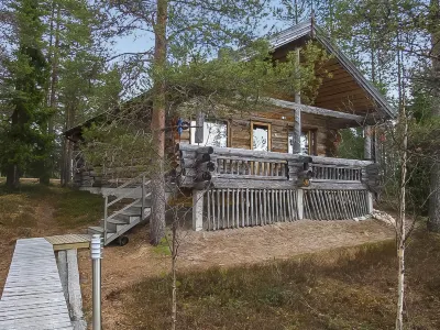 Honkapirtti, Vuotunki Hotels near Karhu-Kuusamo