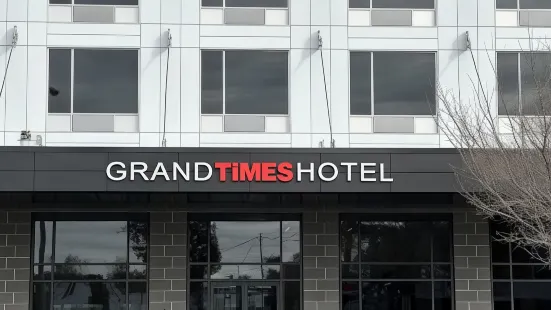 Grand Hôtel Times Lévis