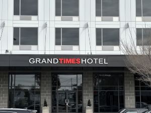 Grand Hôtel TIMES Lévis大飯店