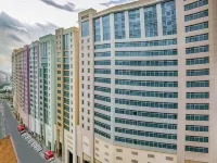 Le Méridien Towers Makkah Hotellit kohteessa Misfalah