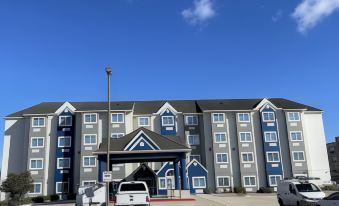 Microtel Inn & Suites by Wyndham Baton Rouge Airport