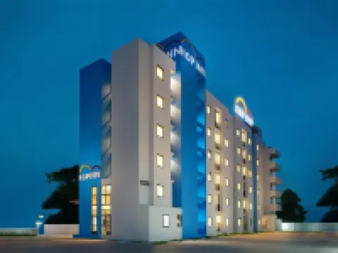 โรงแรมฮ็อป อินน์ ลำปาง โรงแรมในลำปาง