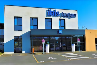 Ibis Budget Brest Sud Plougastel - hôtel rénové Hotel a 