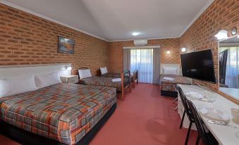 Glider City Motel Benalla