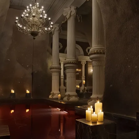 Sacred House