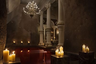 スパ・大浴場 セイクリッド ハウスの写真