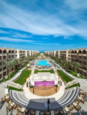 El Karma Beach Resort & Aqua Park - Hurghada