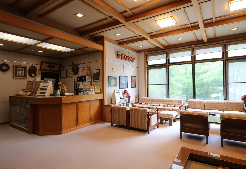 3. 료칸 다나카..