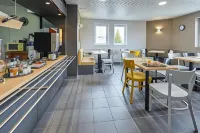 B&B โรงแรม Castres Centre Gambetta - พร้อมอาหารเช้า