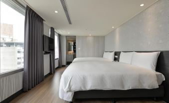 Golden Pacific Hotel