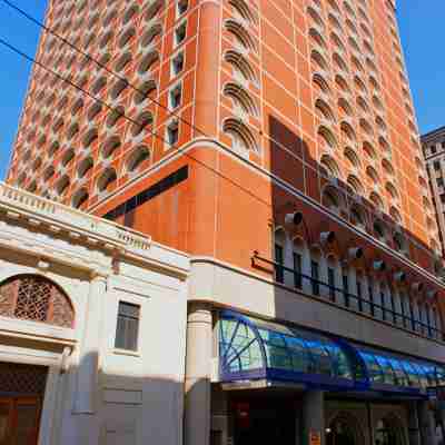 JW Marriott San Francisco Union Square Hotel Exterior