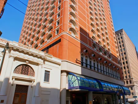 JW Marriott San Francisco Union Square