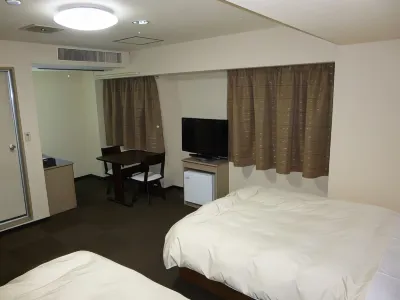 Hotel Fukushima Hills Hotel dekat Misato Dai 3 Park