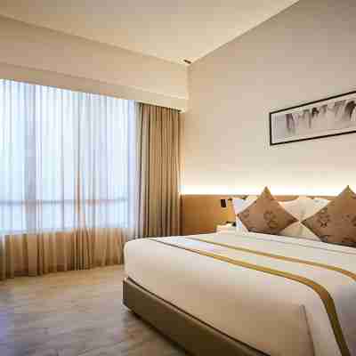 索拉精品商務酒店 Rooms