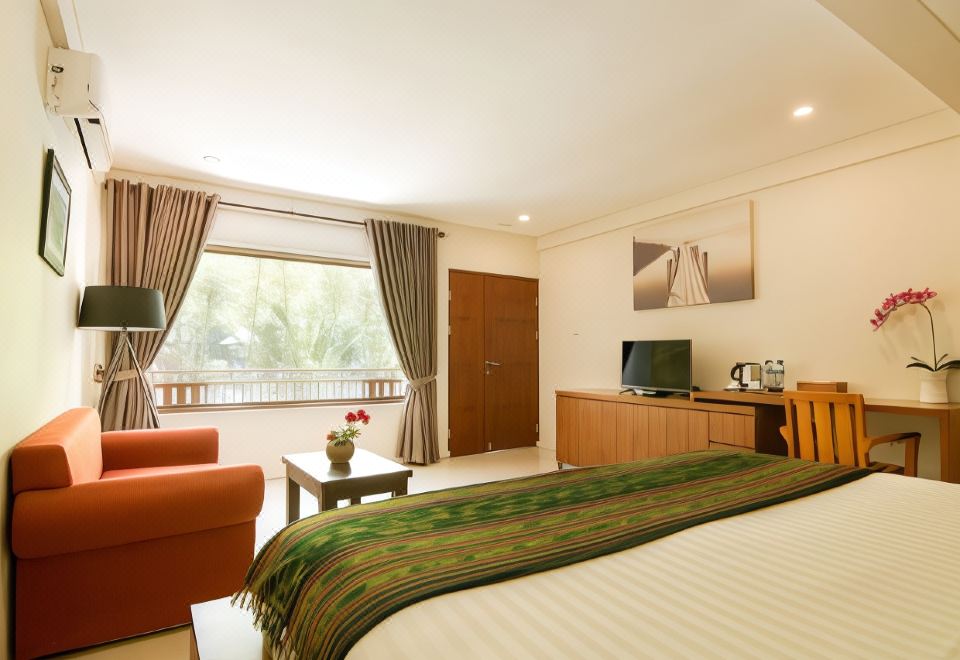 디바 롬복 리조트 수영장