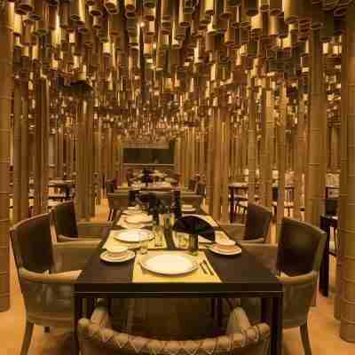 薩亞錫拉傑克特飯店 Dining/Meeting Rooms