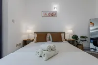 Waves - 杜拜體育城的舒適，全裝修工作室 傑貝阿里住宿飯店