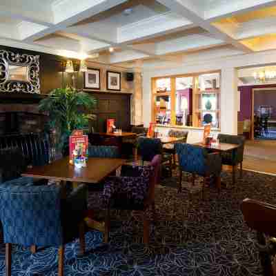 Premier Inn Leicester Central (A50) Dining/Meeting Rooms