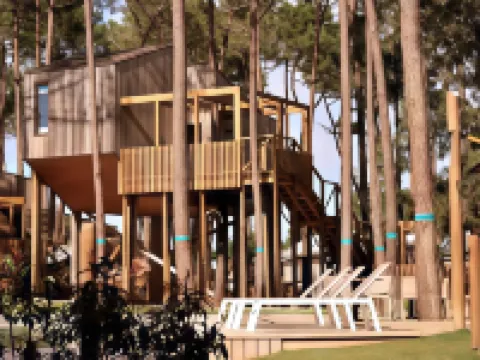 Bukubaki Eco Surf Hotel di Atouguia da Baleia