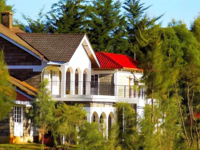 Ranges View Lodge Staycation Отели в г. 