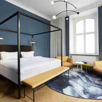 Nobis Hotel Copenhagen, a Member of Design Hotels™ Rooms