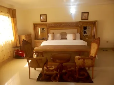 Ayalla Hotels & Suites-Abuja Royal Suite