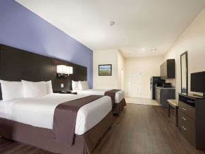 Days Inn & Suites by Wyndham Galveston West/Seawall