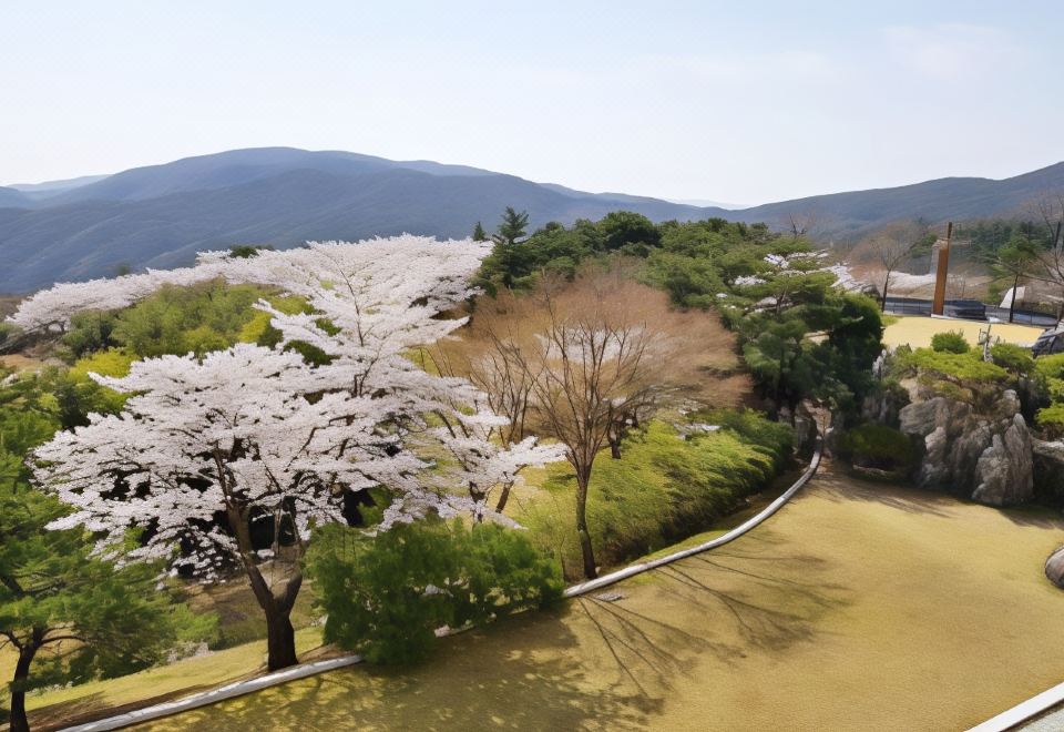 (주)가야호텔 로비 또는 부대시설 이미지
