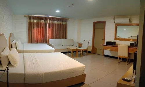 Punta Clark Hotel Hotels in Mabalacat