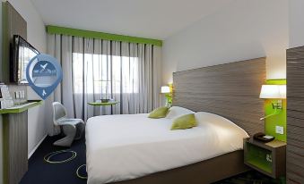 Ibis Styles Grenoble Centre Gare