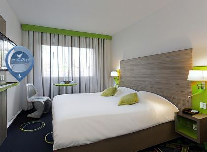 Ibis Styles Grenoble Centre Gare