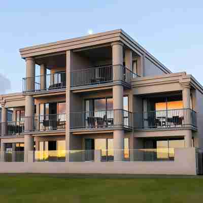 블러바드 워터스 모터 로지 Hotel Exterior