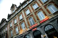 Hotel la Royale Отели в г. Бийрбек