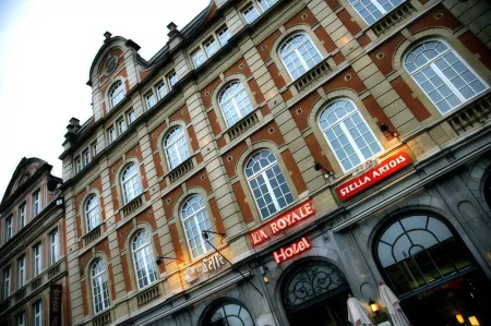 Hotel la Royale