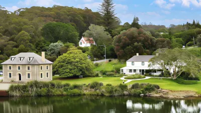Moon Gate Villa Các khách sạn ở Kerikeri