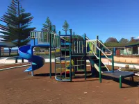 Araluen Motor Lodge Hotel di Batehaven