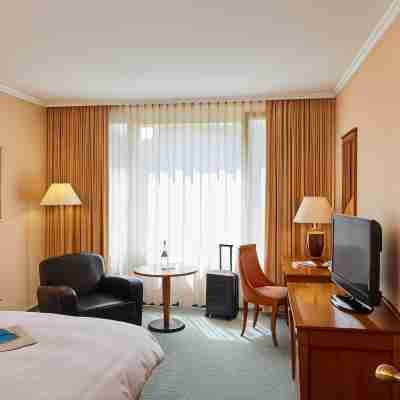 Co56 Hotel Chemnitz Rooms